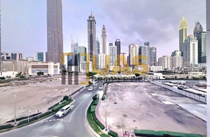 Apartment - 1 Bedroom - 2 Bathrooms for rent in Infinity Building - Al Satwa - Dubai