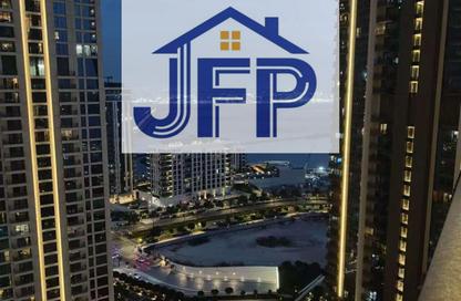 Apartment - 2 Bedrooms - 2 Bathrooms for rent in Creekside 18 A - Creekside 18 - Dubai Creek Harbour (The Lagoons) - Dubai Apartment - 2 Bedrooms - 2 Bathrooms for rent in Creekside 18 A - Creekside 18 - Dubai Creek Harbour (The Lagoons) - Dubai