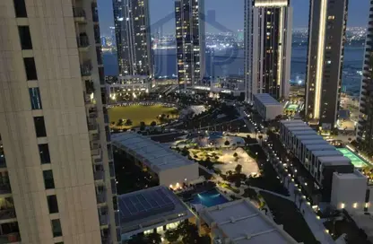 Apartment - 2 Bedrooms - 2 Bathrooms for rent in Creekside 18 A - Creekside 18 - Dubai Creek Harbour (The Lagoons) - Dubai