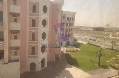 Apartment - Studio - 1 Bathroom for rent in Building H03 - China Cluster - International City - Dubai