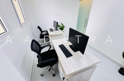 Office Space - Studio - 1 Bathroom for rent in Horizone Building - Port Saeed - Deira - Dubai Office Space - Studio - 1 Bathroom for rent in Horizone Building - Port Saeed - Deira - Dubai