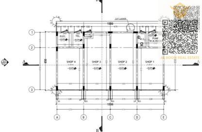 Whole Building - Studio - 4 Bathrooms for sale in Al Helio 1 - Al Helio - Ajman