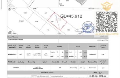 Whole Building - Studio - 4 Bathrooms for sale in Al Helio 1 - Al Helio - Ajman