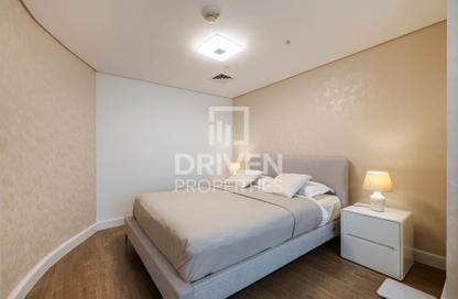 Apartment - Studio - 1 for rent in Sky Gardens - DIFC - Dubai