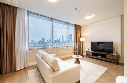 Apartment - Studio - 1 for rent in Sky Gardens - DIFC - Dubai