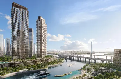 Apartment - 3 Bedrooms - 3 Bathrooms for sale in Arlo - Dubai Creek Harbour (The Lagoons) - Dubai