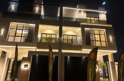 تاون هاوس - 5 غرف نوم - 6 حمامات للبيع في سيتي لايف مول التلة - التله 2 - عجمان