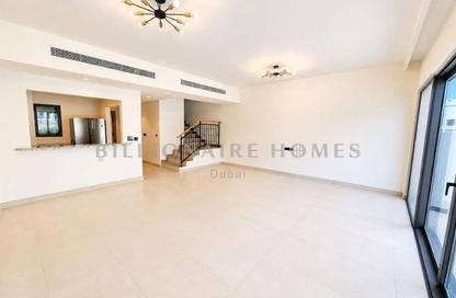 Townhouse - 5 Bedrooms - 4 Bathrooms for sale in Costa Brava 1 - Costa Brava - Damac Lagoons - Dubai