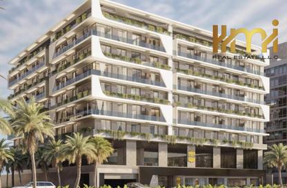 Apartment - Studio - 1 for sale in Stellar Axis - International City Phase 2 (Al Warsan 4) - Dubai Apartment - Studio - 1 for sale in Stellar Axis - International City Phase 2 (Al Warsan 4) - Dubai
