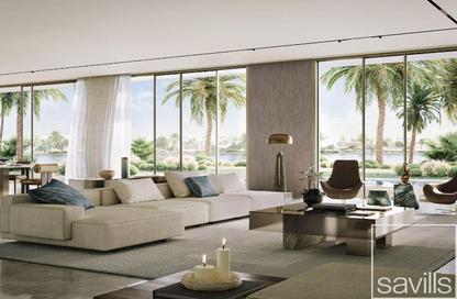 Villa - 5 - 5 for sale in District One West - District One - Mohammed Bin Rashid City - Dubai