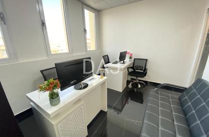 Office Space - Studio - 1 for rent in Horizone Building - Port Saeed - Deira - Dubai