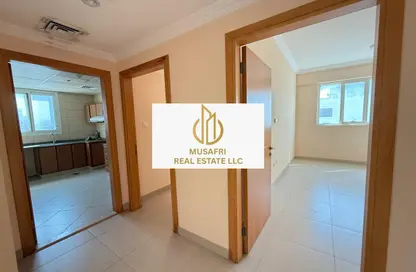 شقة - 2 غرف نوم - 3 حمامات للايجار في برج الأندلس 2 - النهدة - الشارقة