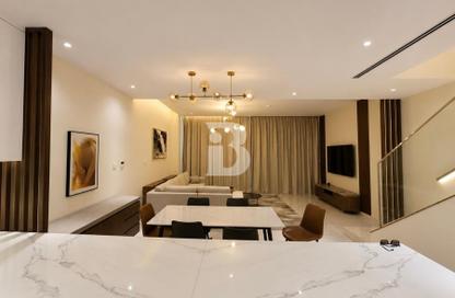Townhouse - 4 - 5 for rent in Al Furjan West - Al Furjan - Dubai Townhouse - 4 - 5 for rent in Al Furjan West - Al Furjan - Dubai