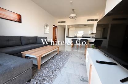Apartment - 1 Bedroom - 2 Bathrooms for rent in Amna - Al Habtoor City - Business Bay - Dubai