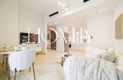 Apartment - 1 Bedroom - 2 Bathrooms for rent in Binghatti Nova - District 12 - Jumeirah Village Circle - Dubai