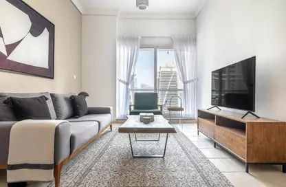 شقة - غرفة نوم - 2 حمامات للايجار في ليك تيراس - (JLT) مجمع D - أبراج بحيرات الجميرا - دبي