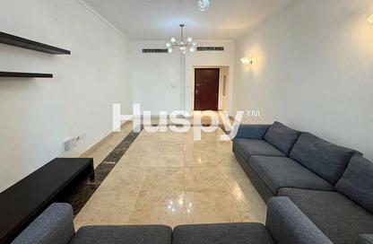 Apartment - 3 Bedrooms - 3 Bathrooms for rent in The Zen Tower - Dubai Marina - Dubai