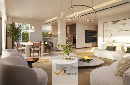 Penthouse - 4 Bedrooms - 6 Bathrooms for sale in Residences Du Port - Dubai Marina - Dubai