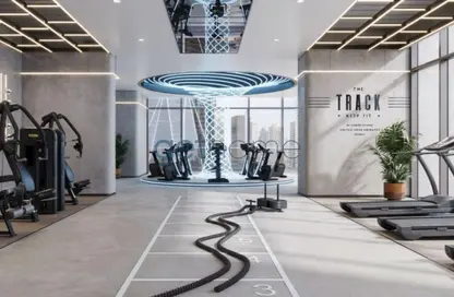 Apartment - 2 Bedrooms - 2 Bathrooms for sale in Mercer House - Uptown Dubai - Jumeirah Lake Towers - Dubai