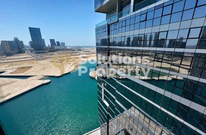Apartment - 2 Bedrooms - 2 Bathrooms for rent in Radiant Square - City Of Lights - Al Reem Island - Abu Dhabi