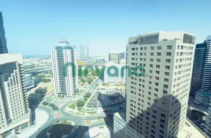 Office Space - 3 Bedrooms - 1 Bathroom for rent in Al Shafar Tower - Barsha Heights (Tecom) - Dubai