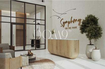 Apartment - 2 Bedrooms - 2 Bathrooms for sale in Symphony On The Park - Town Square - Dubai