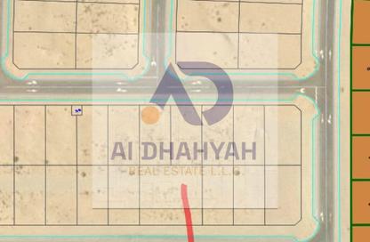 Land - Studio for sale in Al Zubair Orchards - Al Rahmaniya - Sharjah