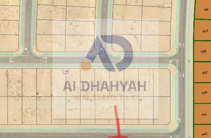 أرض - استوديو للبيع في بساتين الزبير - الرحمانية - الشارقة