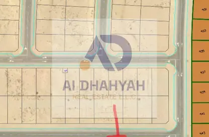 Land - Studio for sale in Al Zubair Orchards - Al Rahmaniya - Sharjah