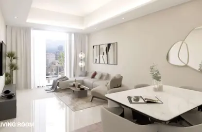 Apartment - 3 Bedrooms - 4 Bathrooms for sale in Al Naemiya Tower 2 - Al Naemiya Towers - Al Nuaimiya - Ajman