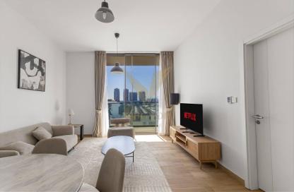 Apartment - 1 Bedroom - 2 Bathrooms for rent in Hamilton House - District 14 - Jumeirah Village Circle - Dubai