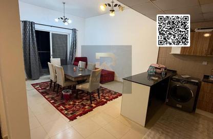 Apartment - 1 - 2 for sale in City Tower C1 - City Towers - Al Nuimiya 3 - Al Nuaimiya - Ajman