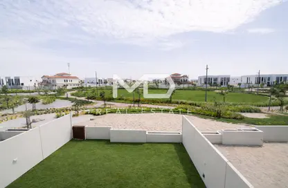 تاون هاوس - 3 غرف نوم - 4 حمامات للايجار في سوق الجبيل - جزيرة الجبيل - أبوظبي