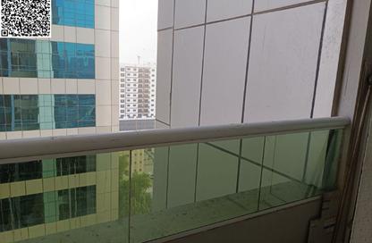 Apartment - 2 Bedrooms - 3 Bathrooms for sale in Orient Tower 1 - Orient Towers - Al Bustan - Ajman
