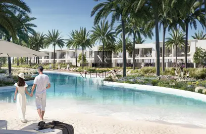 Villa - 3 Bedrooms - 4 Bathrooms for sale in Lillia - The Valley - Dubai Villa - 3 Bedrooms - 4 Bathrooms for sale in Lillia - The Valley - Dubai