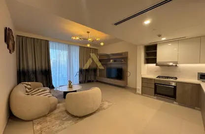 شقة - غرفة نوم - 1 حمام للايجار في ليف مارينا - دبي مارينا - دبي