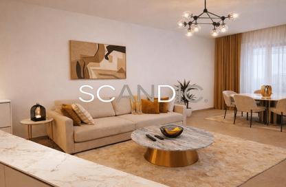 Apartment - 1 - 2 for rent in Oxford Terraces - District 11 - Jumeirah Village Circle - Dubai