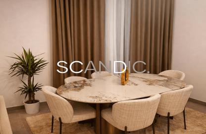 Apartment - 1 - 2 for rent in Oxford Terraces - District 11 - Jumeirah Village Circle - Dubai