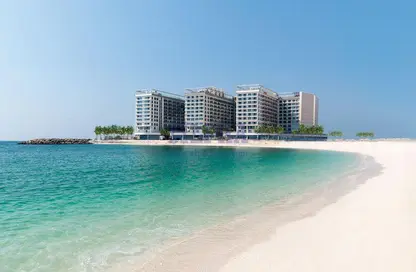 شقة - 2 غرف نوم - 3 حمامات للايجار في باسيفيك ساموا - باسيفيك - جزيرة المرجان - رأس الخيمة