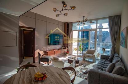 Apartment - 1 Bedroom - 2 Bathrooms for rent in Garden City 2 - Jumeirah Garden City - Al Satwa - Dubai Apartment - 1 Bedroom - 2 Bathrooms for rent in Garden City 2 - Jumeirah Garden City - Al Satwa - Dubai