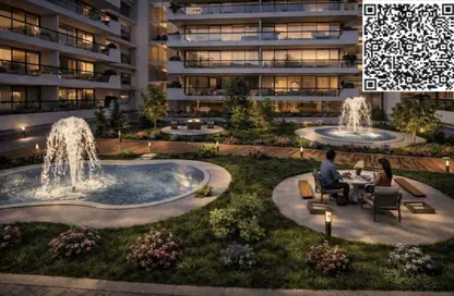 شقة - 2 غرف نوم - 3 حمامات للبيع في طريق كورنيش عجمان - عجمان