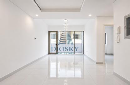Apartment - 1 Bedroom - 2 Bathrooms for rent in Ajyad Building - District 10 - Jumeirah Village Circle - Dubai