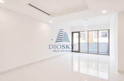 Apartment - 1 Bedroom - 2 Bathrooms for rent in Ajyad Building - District 10 - Jumeirah Village Circle - Dubai