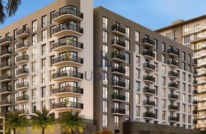 Apartment - 2 Bedrooms - 2 Bathrooms for sale in Symphony On The Park - Town Square - Dubai Apartment - 2 Bedrooms - 2 Bathrooms for sale in Symphony On The Park - Town Square - Dubai