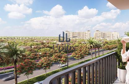 Apartment - 2 Bedrooms - 2 Bathrooms for sale in Symphony On The Park - Town Square - Dubai