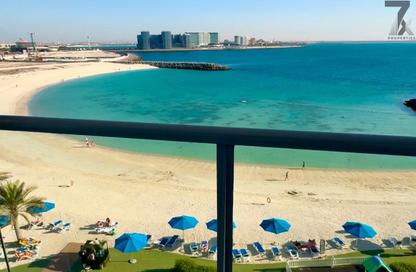 Apartment - 2 Bedrooms - 3 Bathrooms for sale in Pacific Fiji - Pacific - Al Marjan Island - Ras Al Khaimah