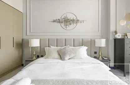 Apartment - 1 Bedroom - 2 Bathrooms for rent in 15 Northside Tower 2 - 15 Northside - Business Bay - Dubai