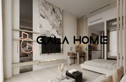 Apartment - 2 Bedrooms - 3 Bathrooms for sale in Binghatti Hills - Dubai Science Park - Dubai