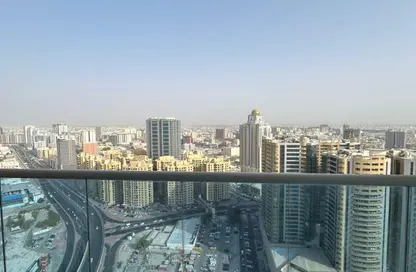 Apartment - 2 Bedrooms - 3 Bathrooms for sale in Oasis Tower - Al Rashidiya 1 - Al Rashidiya - Ajman