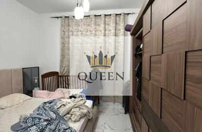 Apartment - 2 Bedrooms - 3 Bathrooms for sale in Oasis Tower - Al Rashidiya 1 - Al Rashidiya - Ajman